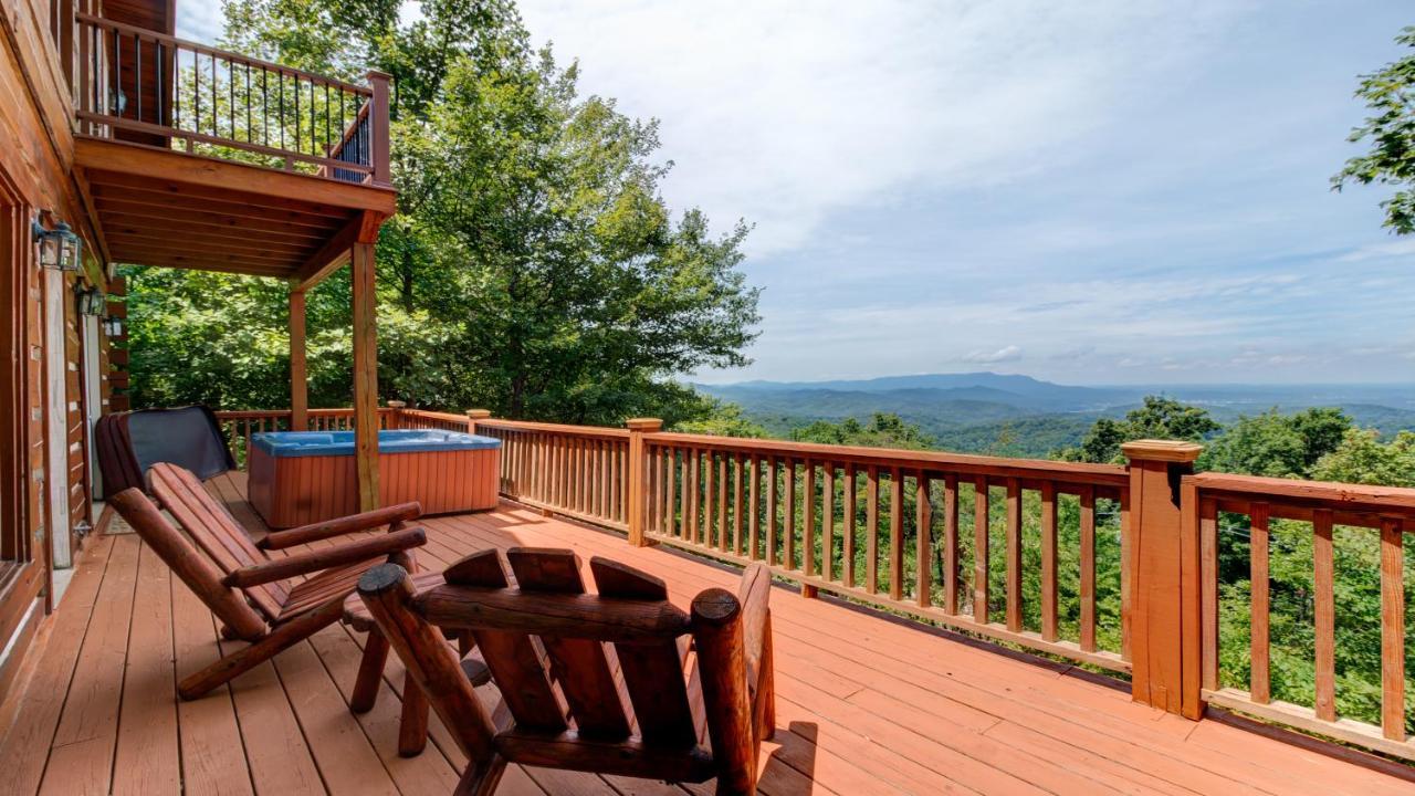 Incredible Views Hot Tub Close To Everything セバービル エクステリア 写真
