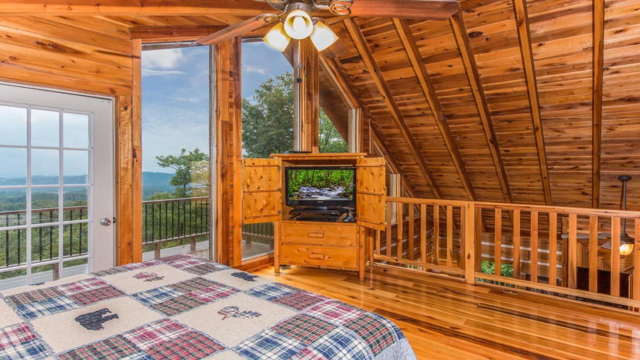 Incredible Views Hot Tub Close To Everything セバービル エクステリア 写真