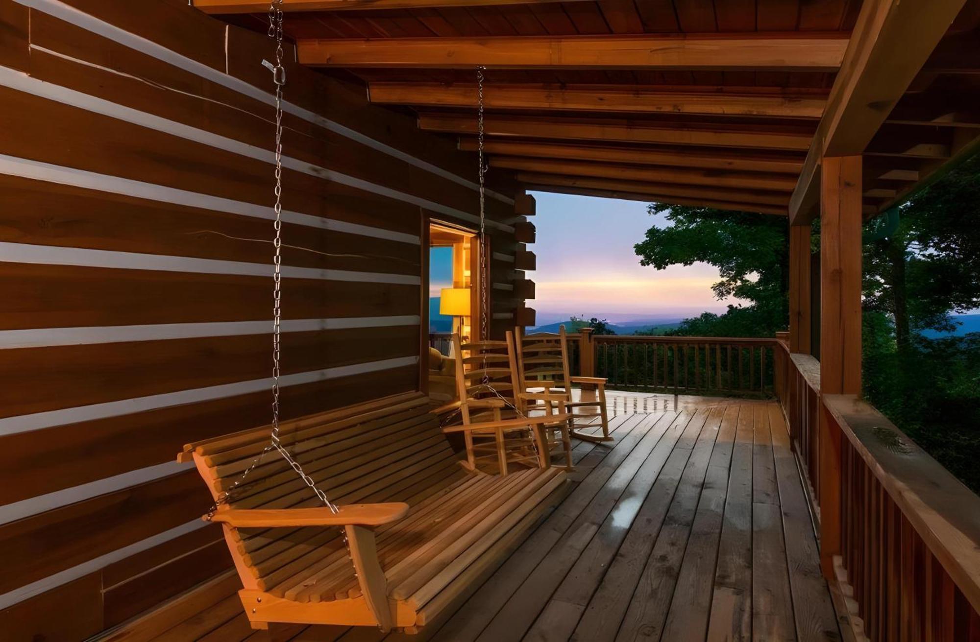 Incredible Views Hot Tub Close To Everything セバービル エクステリア 写真
